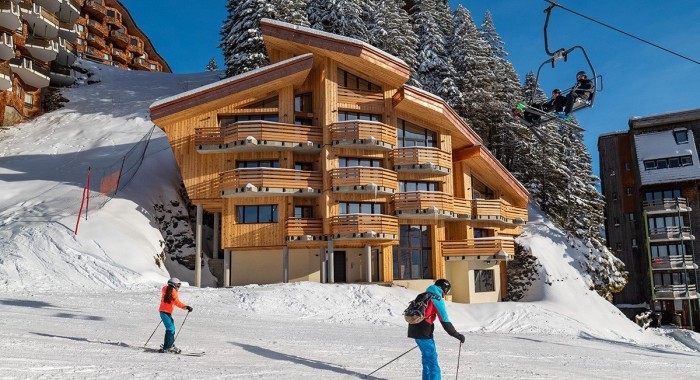 Chalet Ossetra